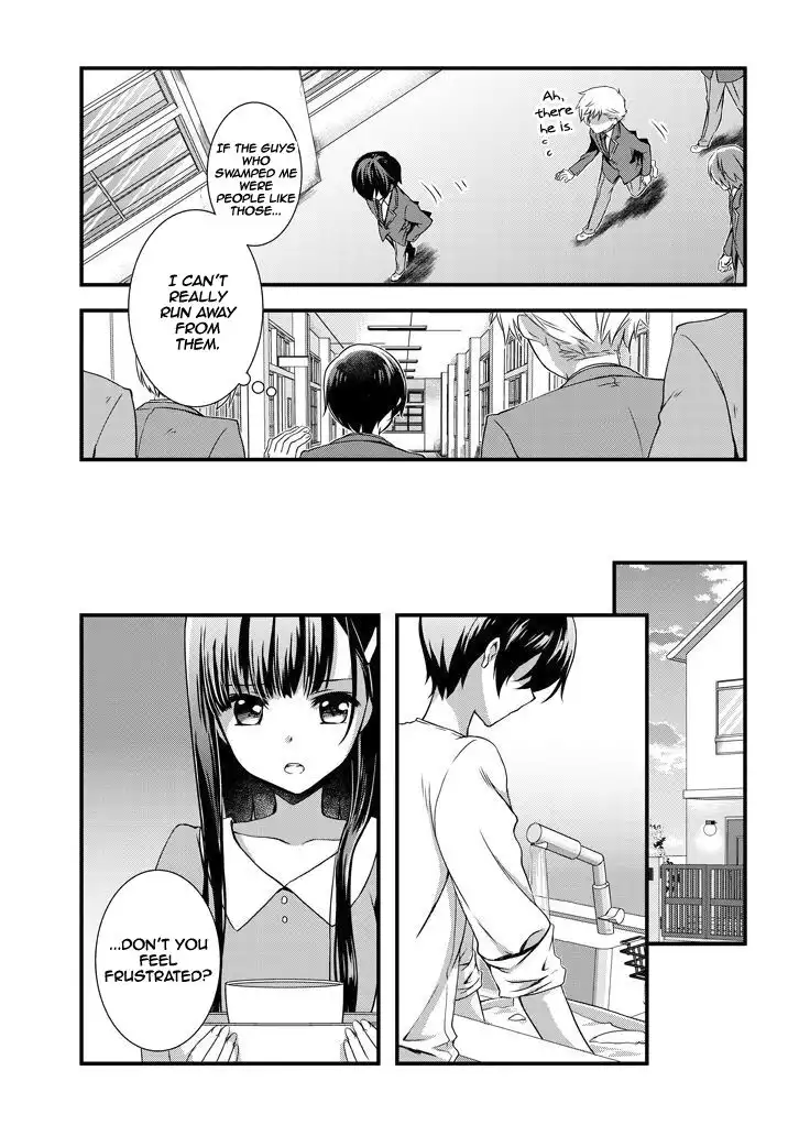 Mamahaha no tsurego ga moto kanodatta Chapter 6.1 5